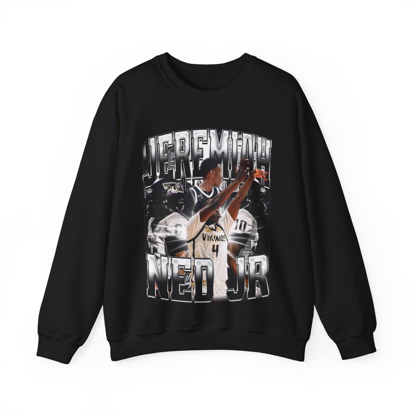 Jeremiah Ned JR Crewneck Sweatshirt
