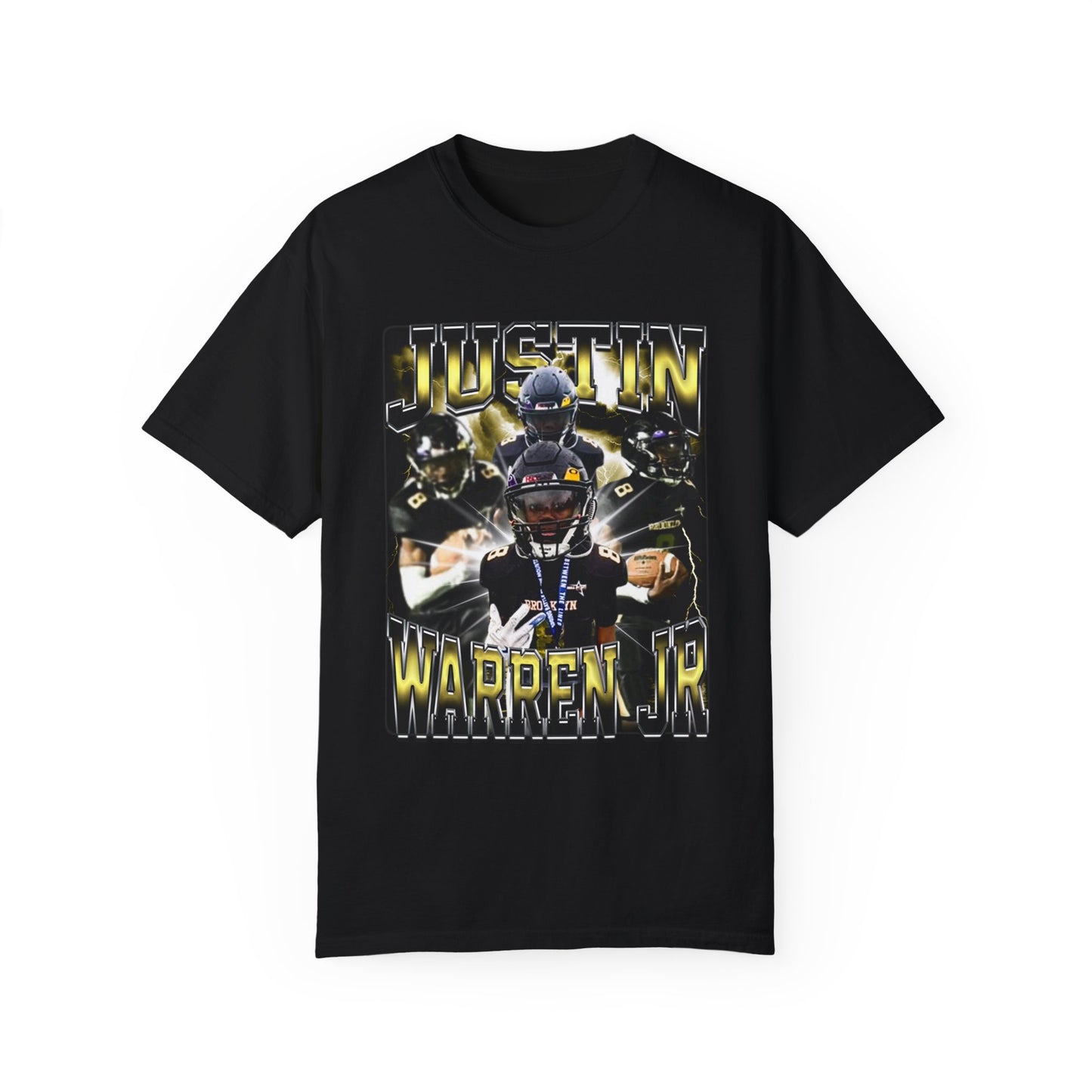 Justin Warren Jr Heavyweight Premium Tee