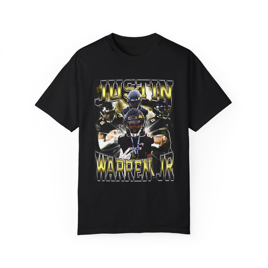 Justin Warren Jr Heavyweight Premium Tee