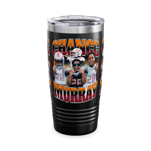 Chance Murray Stainless Steal Tumbler