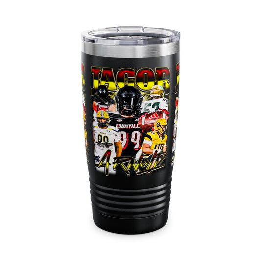 Jacob Arnold Stainless Steal Tumbler