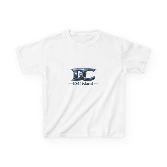 Davion Carr Youth Heavy Cotton Tee