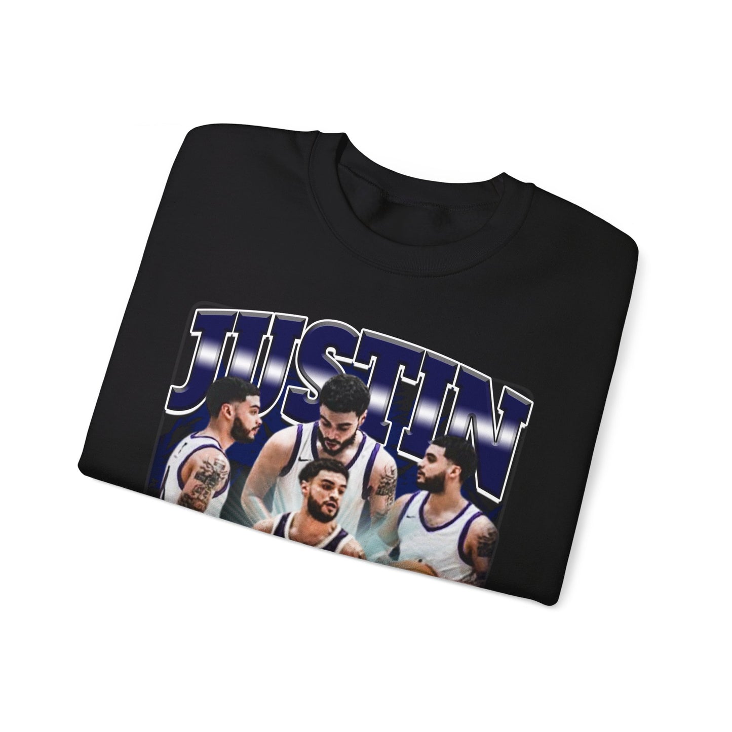 Justin Morety Crewneck Sweatshirt