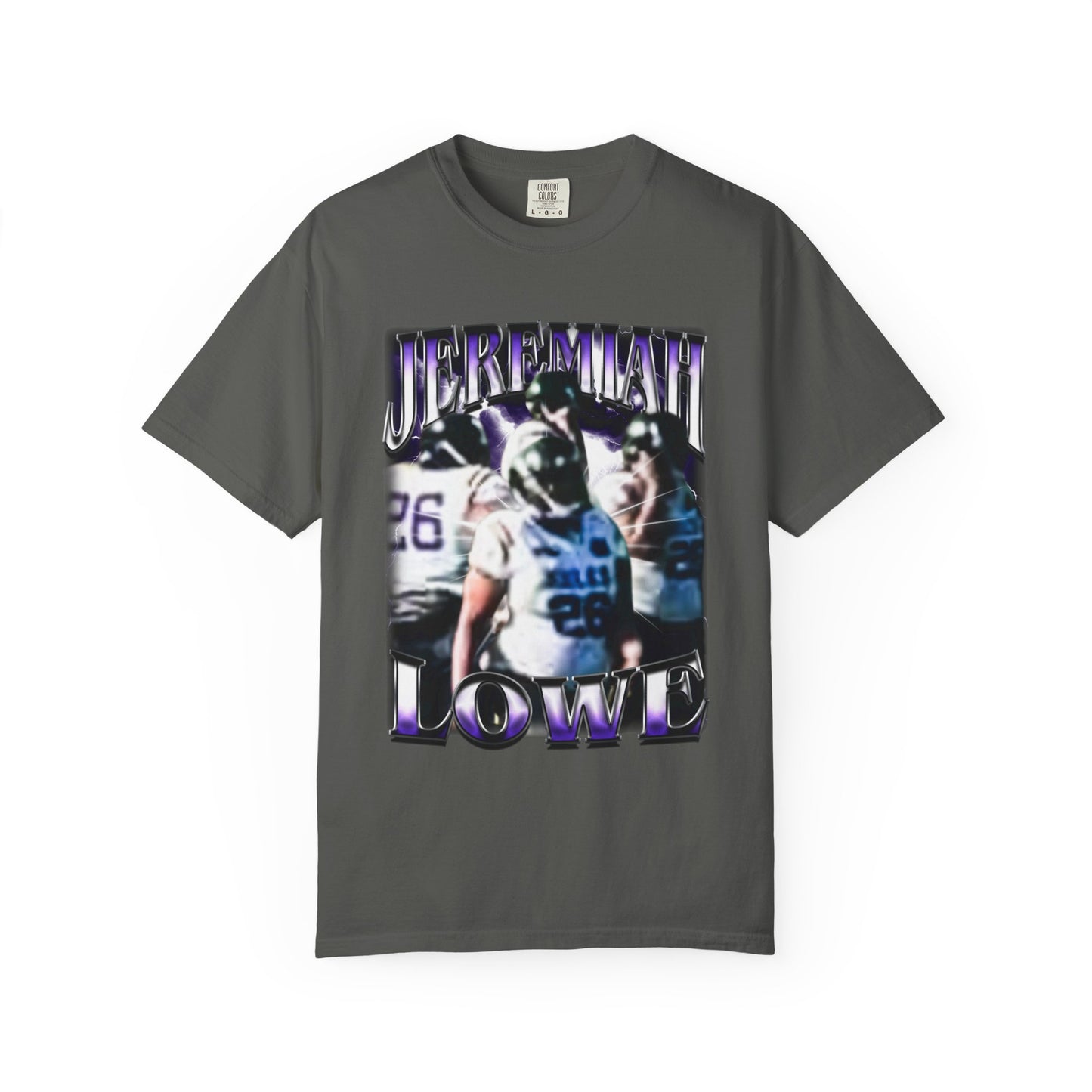 Jeremiah Lowe Heavyweight Premium Tee