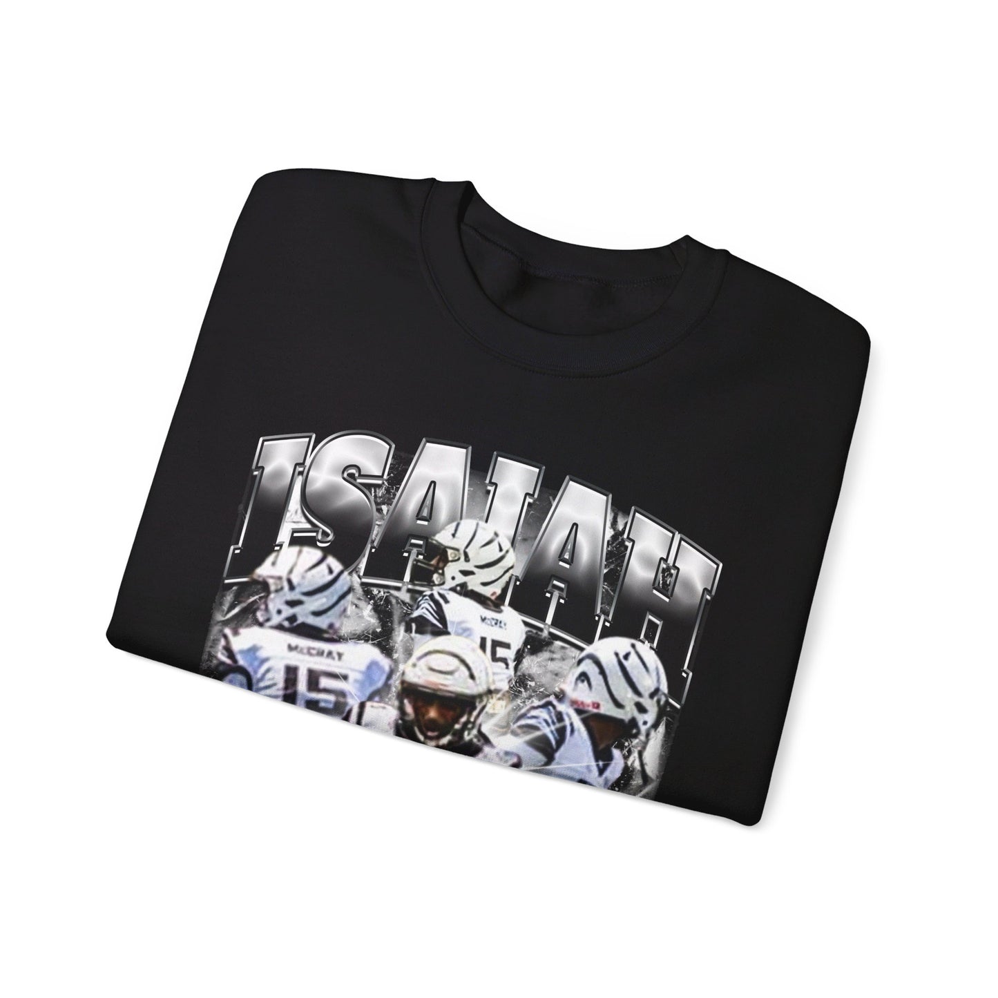 Isaiah Mccray Crewneck Sweatshirt