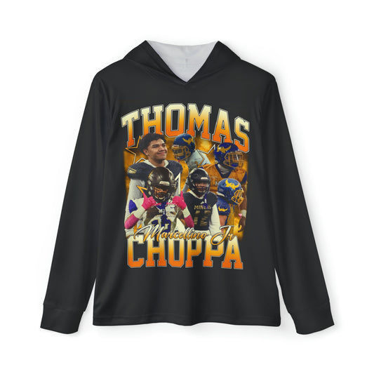 Thomas Marcellino Sports Hoodie