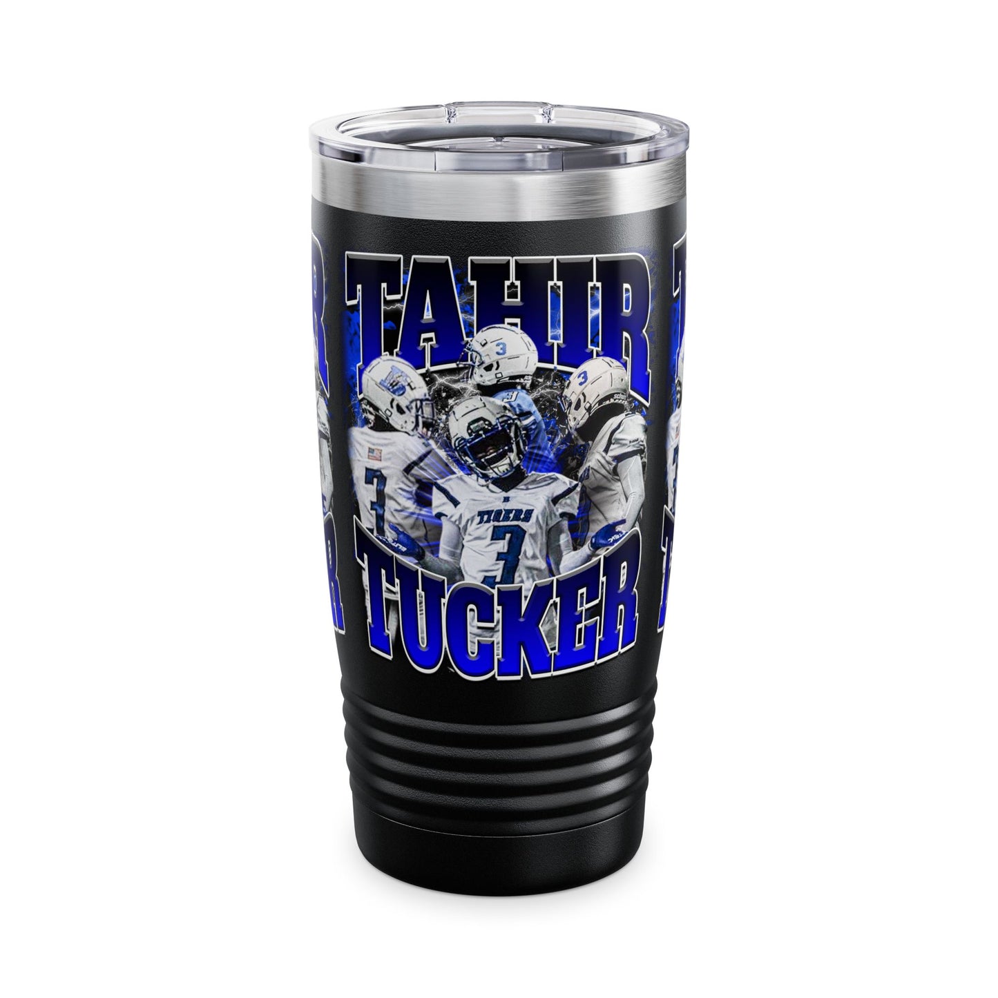 Tahir Tucker Stainless Steal Tumbler