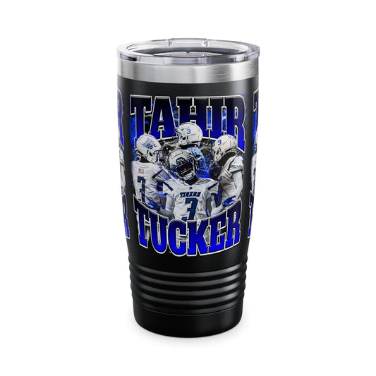 Tahir Tucker Stainless Steal Tumbler