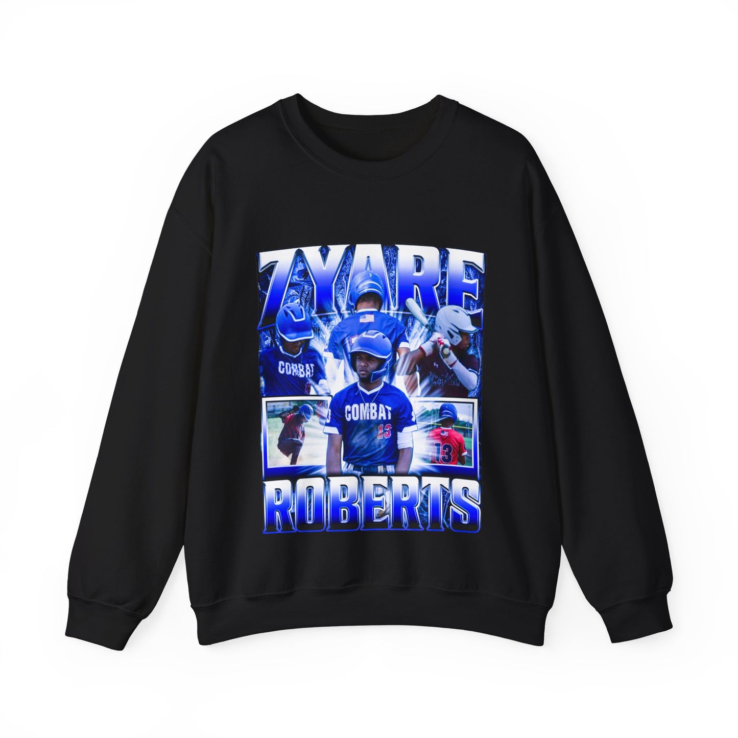 Zyare Roberts Crewneck Sweatshirt