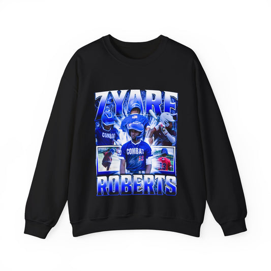 Zyare Roberts Crewneck Sweatshirt