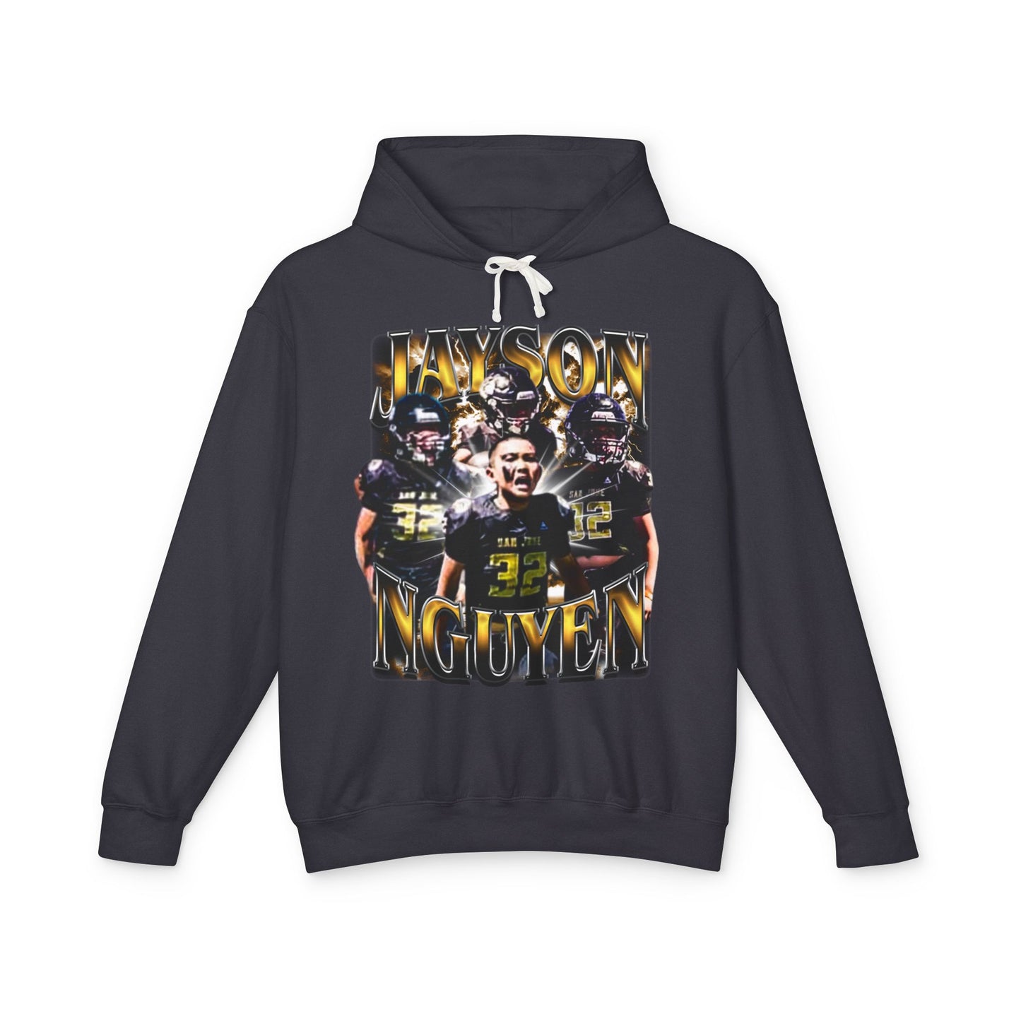 Jayson Nguyen Hoodie