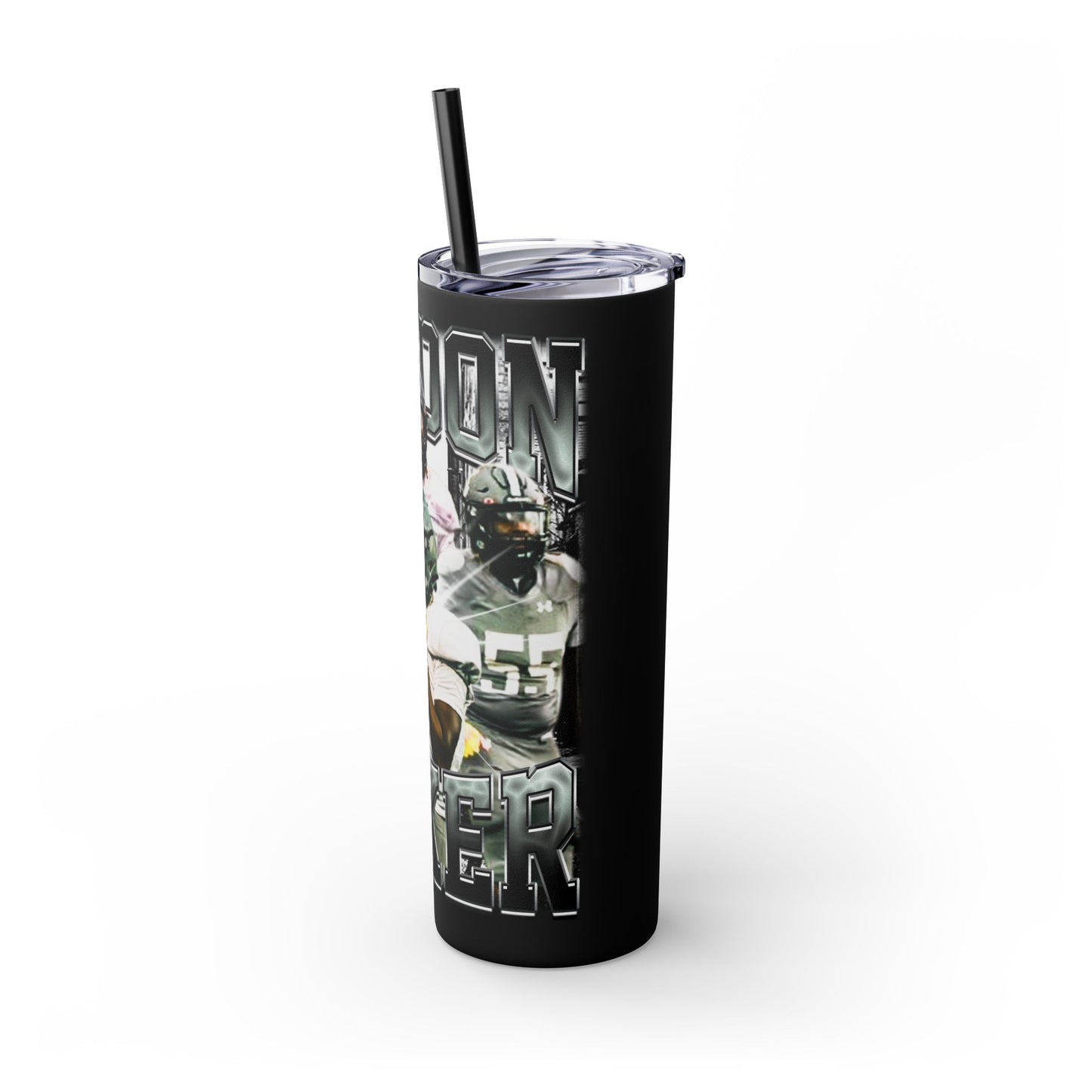 Landon Baker Stainless Steal Tumbler