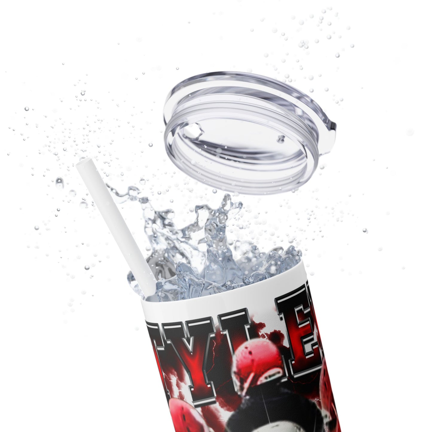 Tyler Dominick Stainless Steal Tumbler