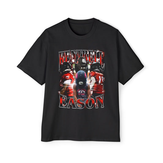 Kentrell Eason Oversized Retro Tee