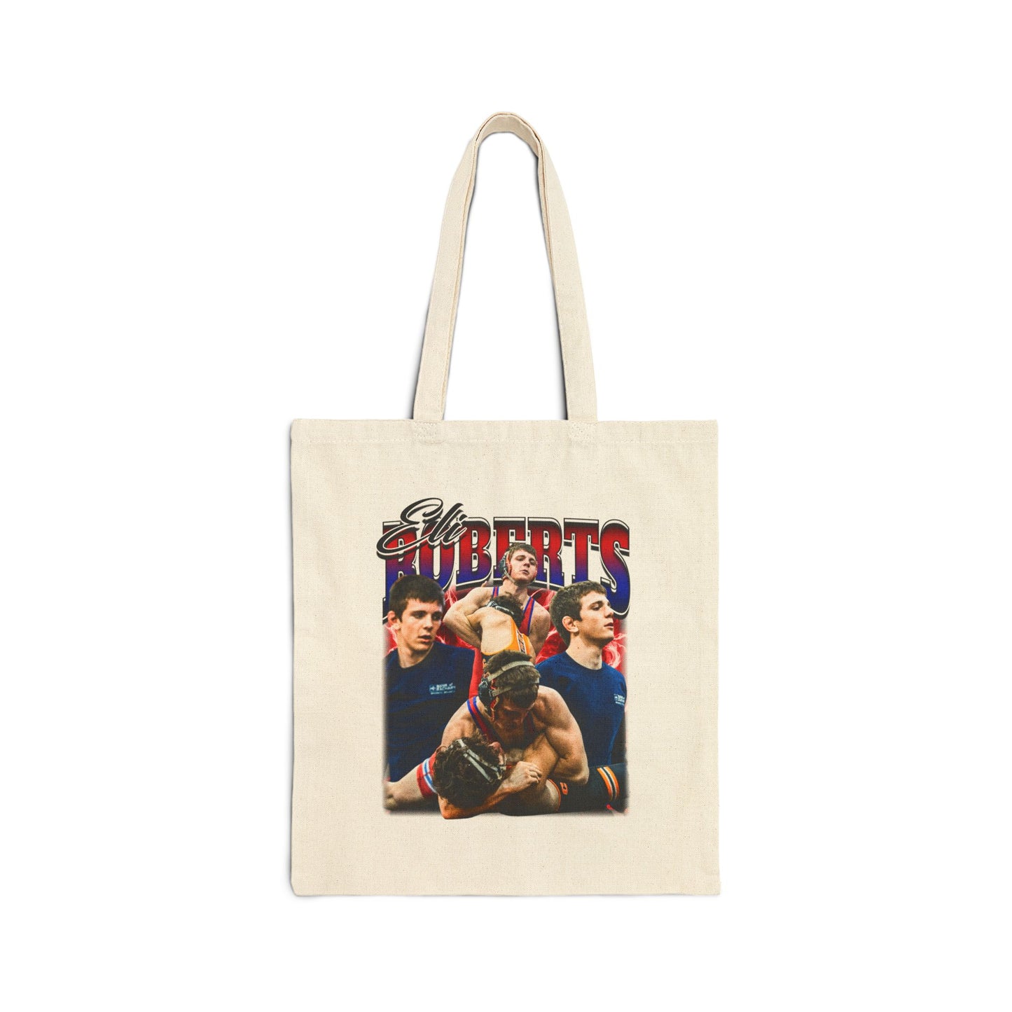Eli Roberts Tote Bag