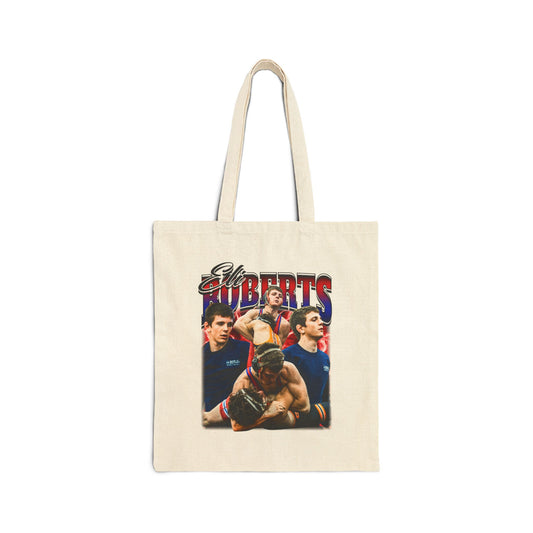 Eli Roberts Tote Bag