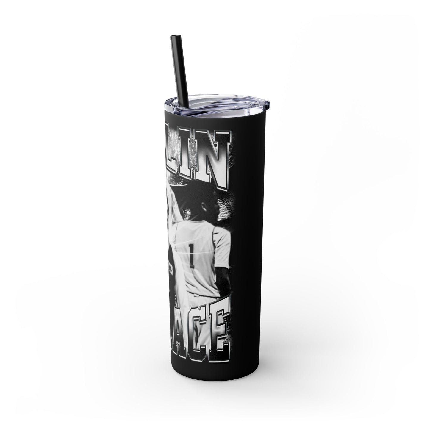 Cash Huber Stainless Steal Tumbler
