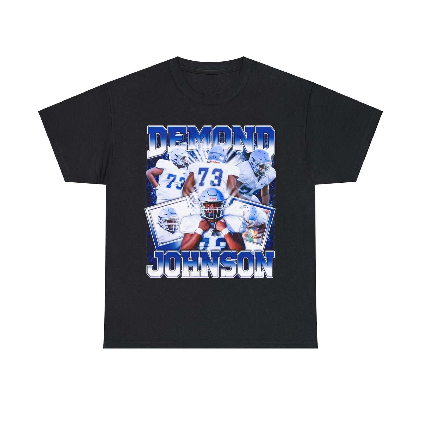 Demond Johnson Heavy Cotton Tee