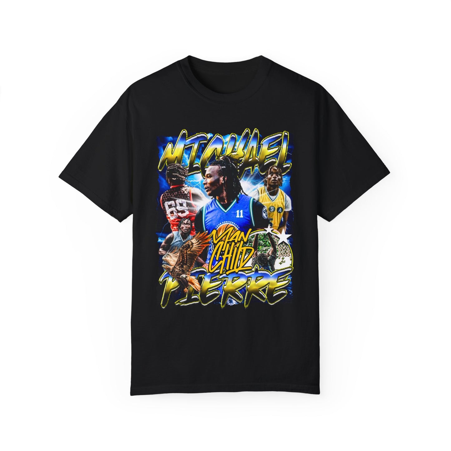 Michael Pierre Heavy Cotton Tee