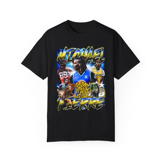 Michael Pierre Heavy Cotton Tee