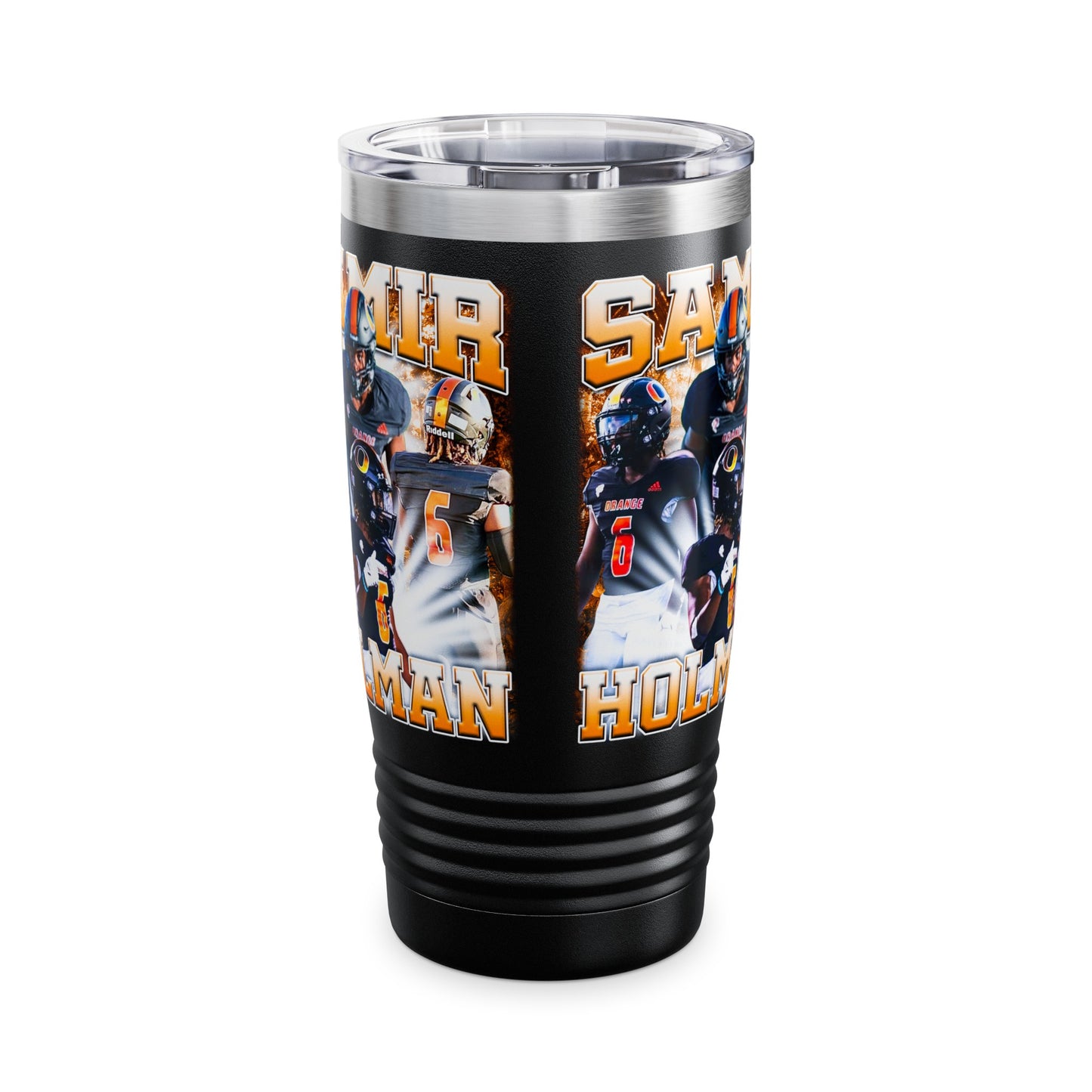 Samir Holman Stainless Steel Tumbler