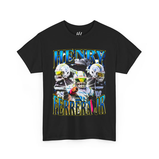 Henry Feerera Jr Heavy Cotton Tee