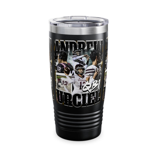 Andrew Urchiel Stainless Steal Tumbler