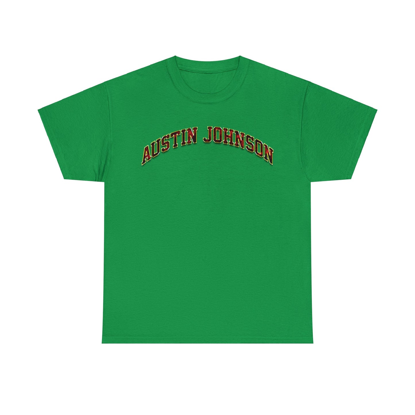 Austin Johnson Heavy Cotton Tee