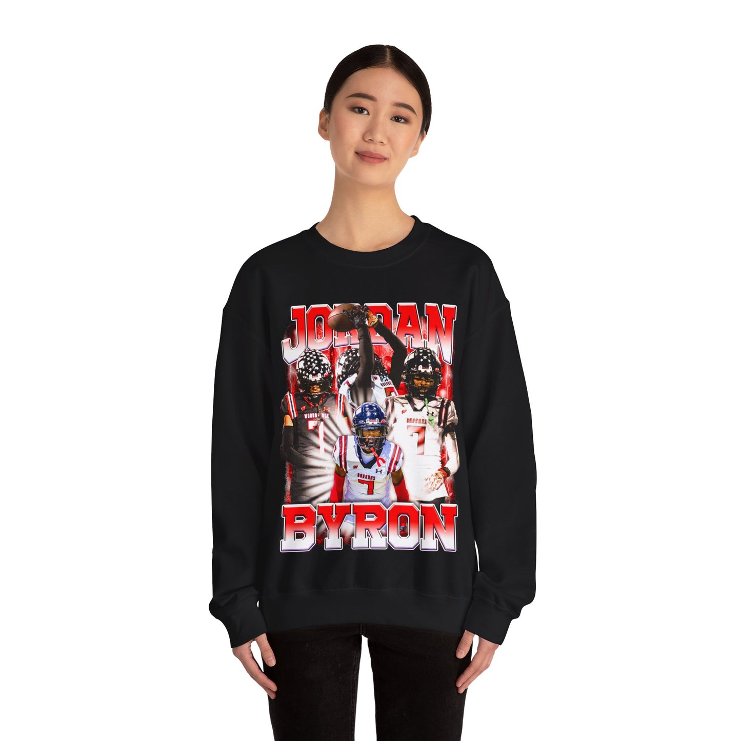 Jordan Byron Crewneck Sweatshirt