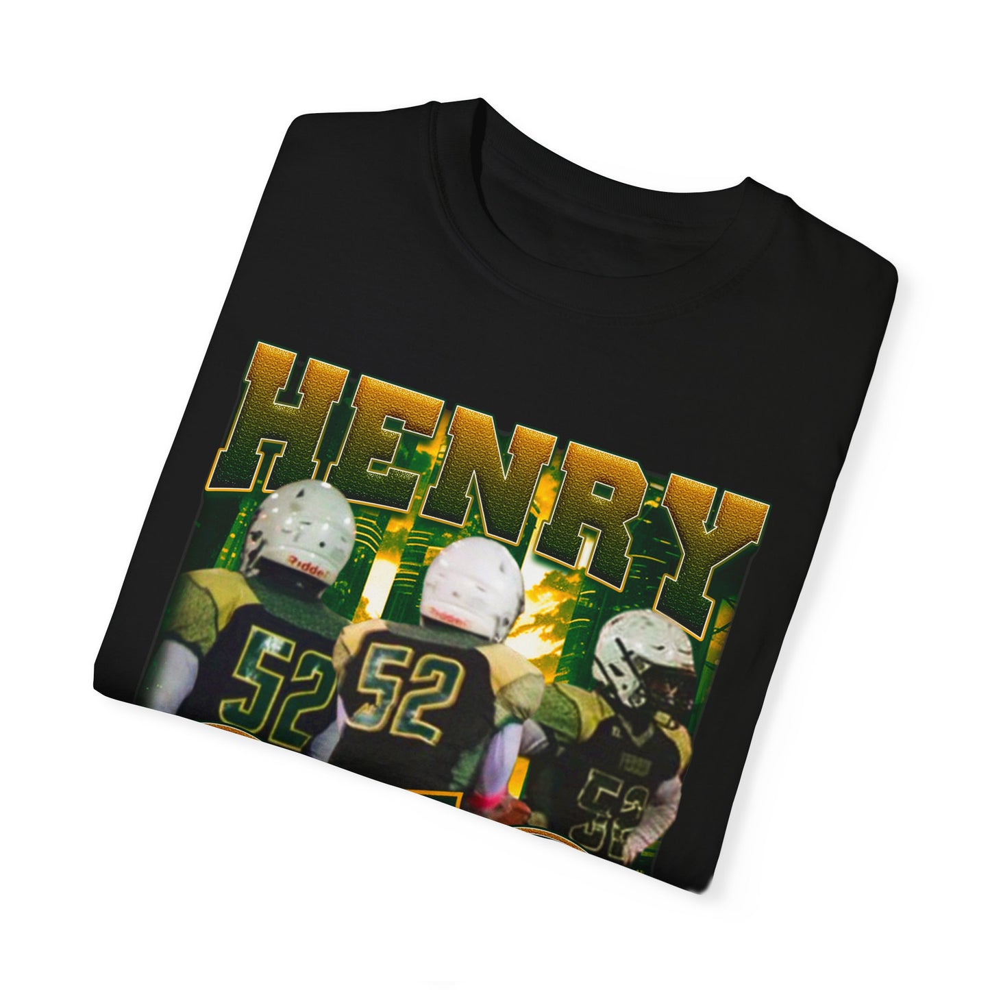 Henry Jones Heavyweight Premium Tee