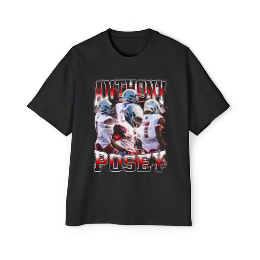 Anthony Posey Oversized Retro Tee