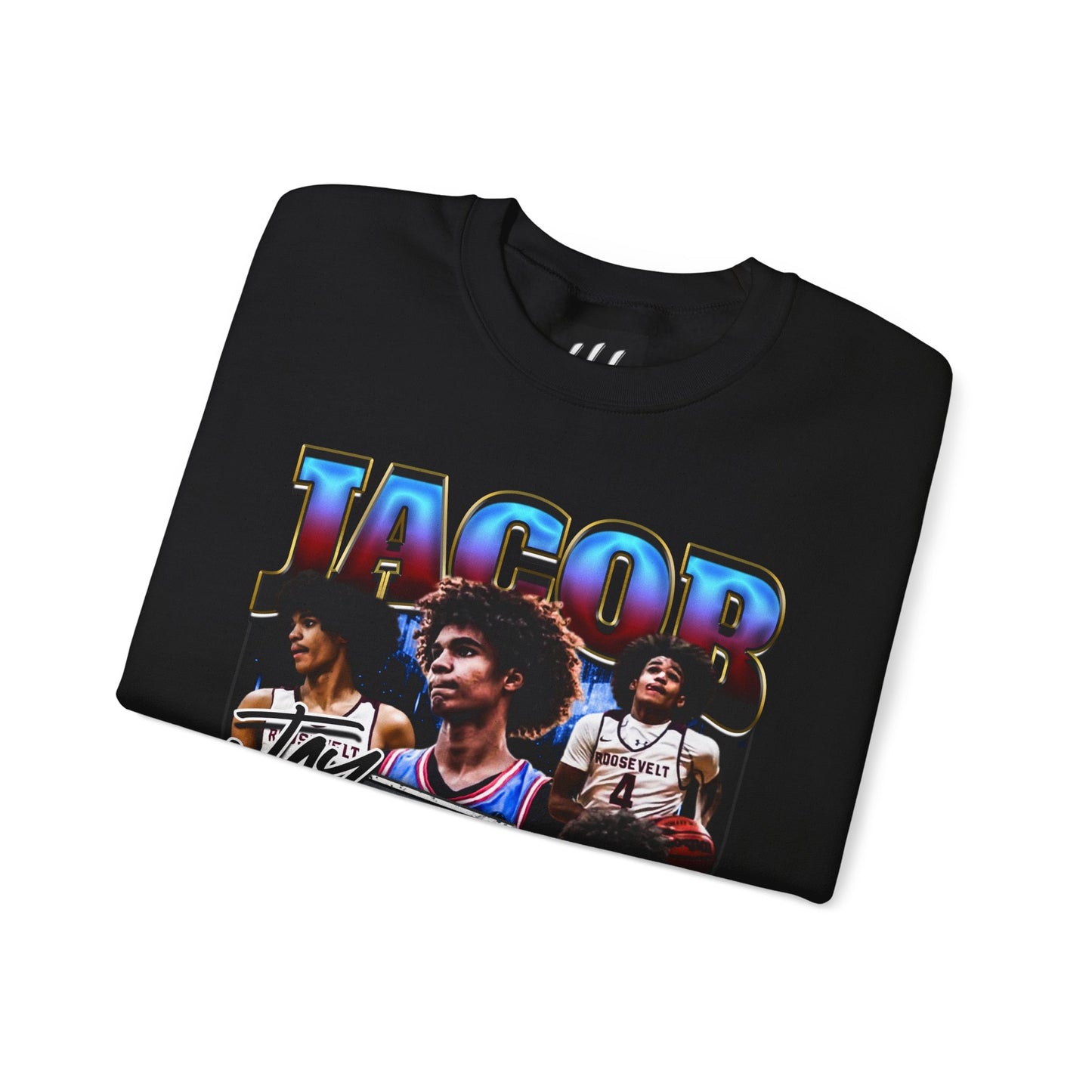 Jacob Parra Guzman Crewneck Sweatshirt