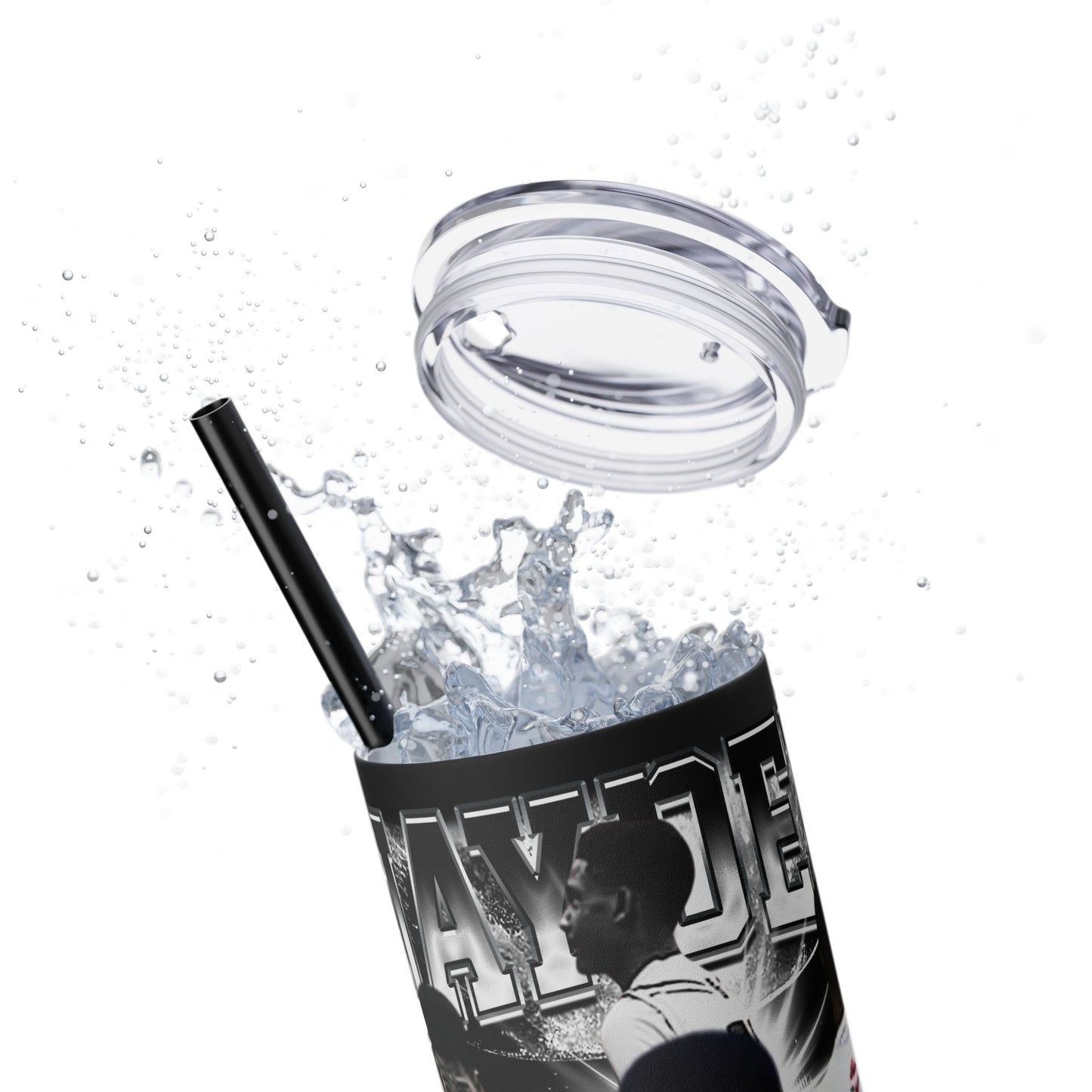 Jayden Perry Stainless Steal Tumbler