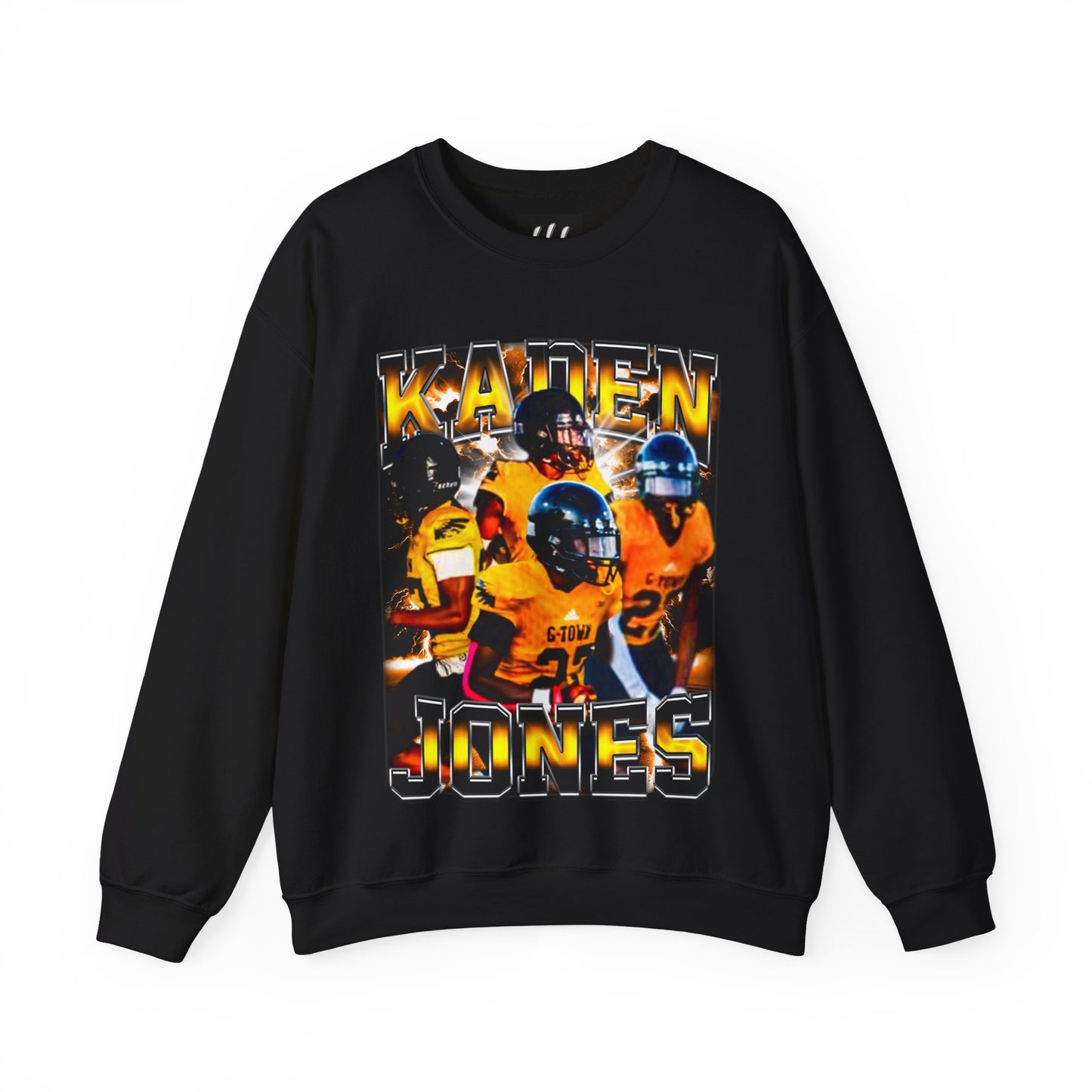 Kaden Jones Crewneck Sweatshirt