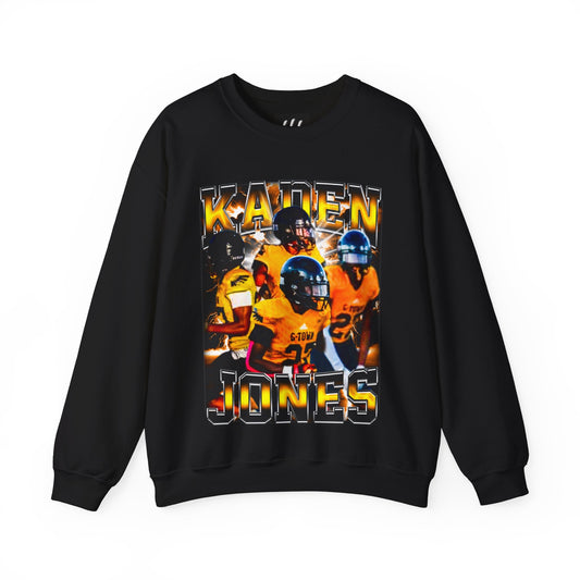 Kaden Jones Crewneck Sweatshirt