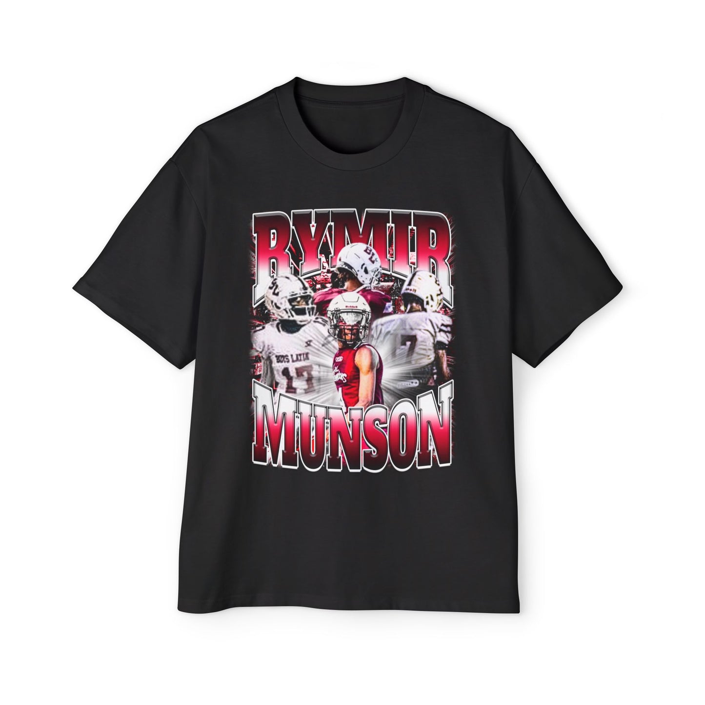 Rymir Munson Oversized Tee