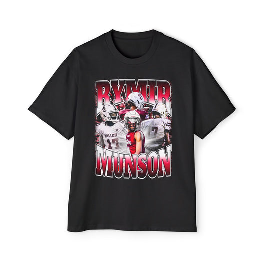 Rymir Munson Oversized Tee