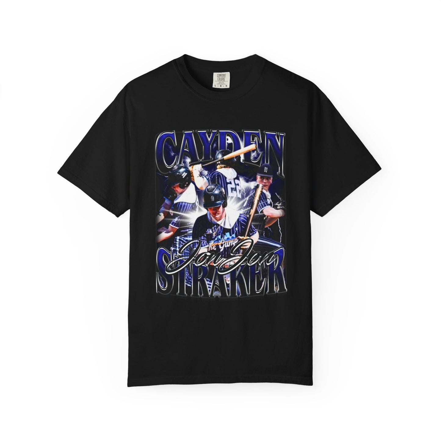 Cayden Straker Heavyweight Premium Tee