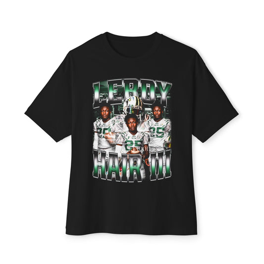 Leroy Hair III Oversized Vintage Tee