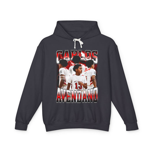 Carlos Avendano Hoodie