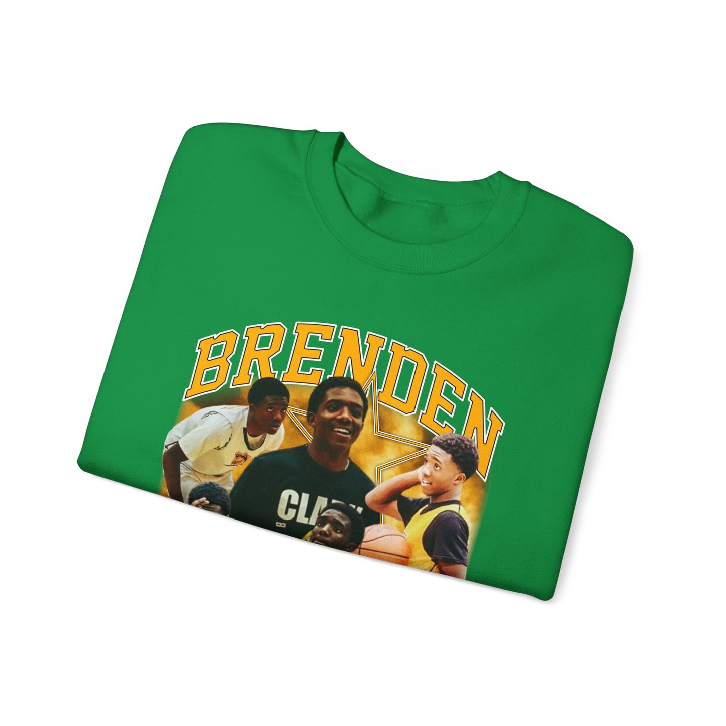 Brenden Banks Crewneck Sweatshirt