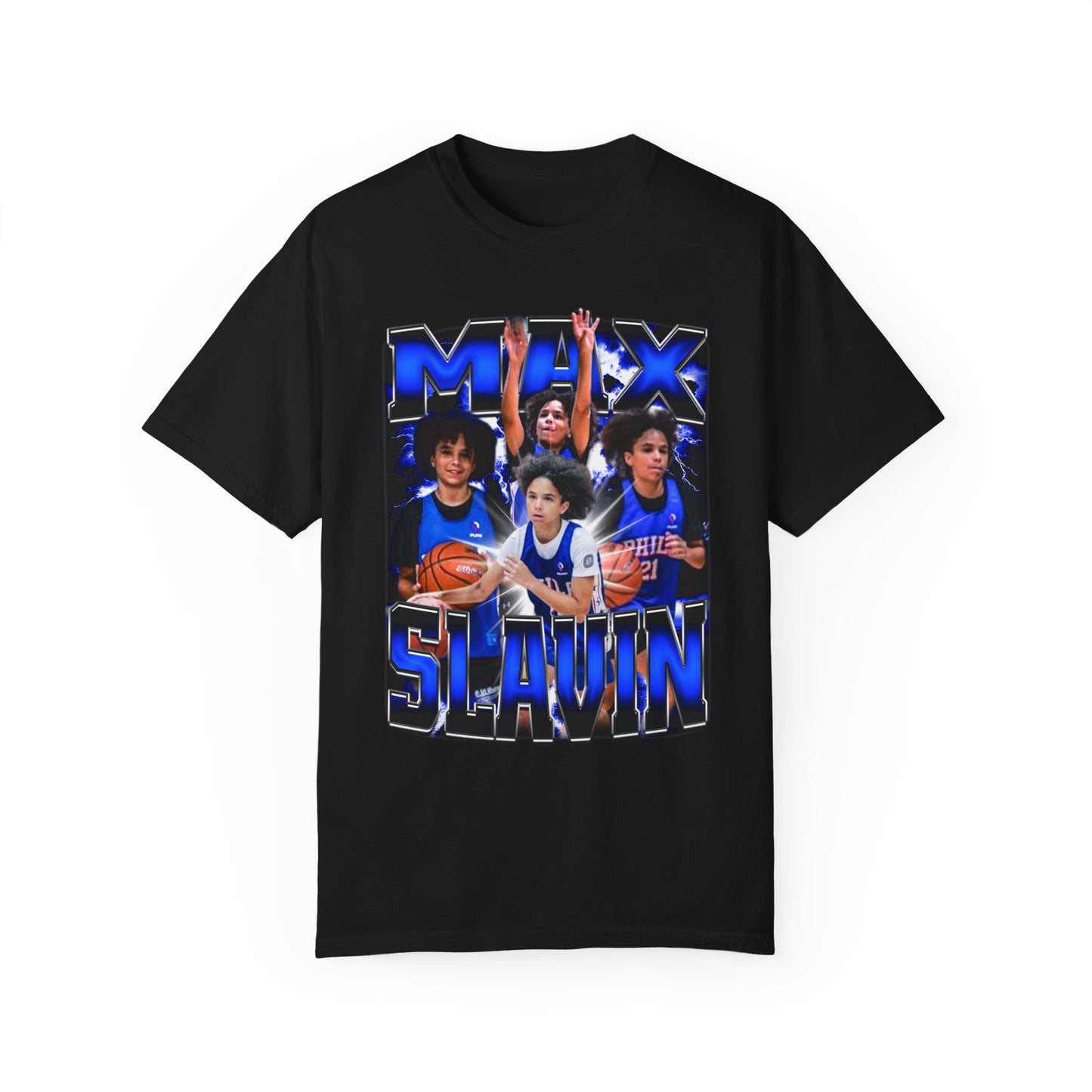 Max Slavin Heavy Cotton Tee