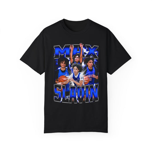 Max Slavin Heavy Cotton Tee