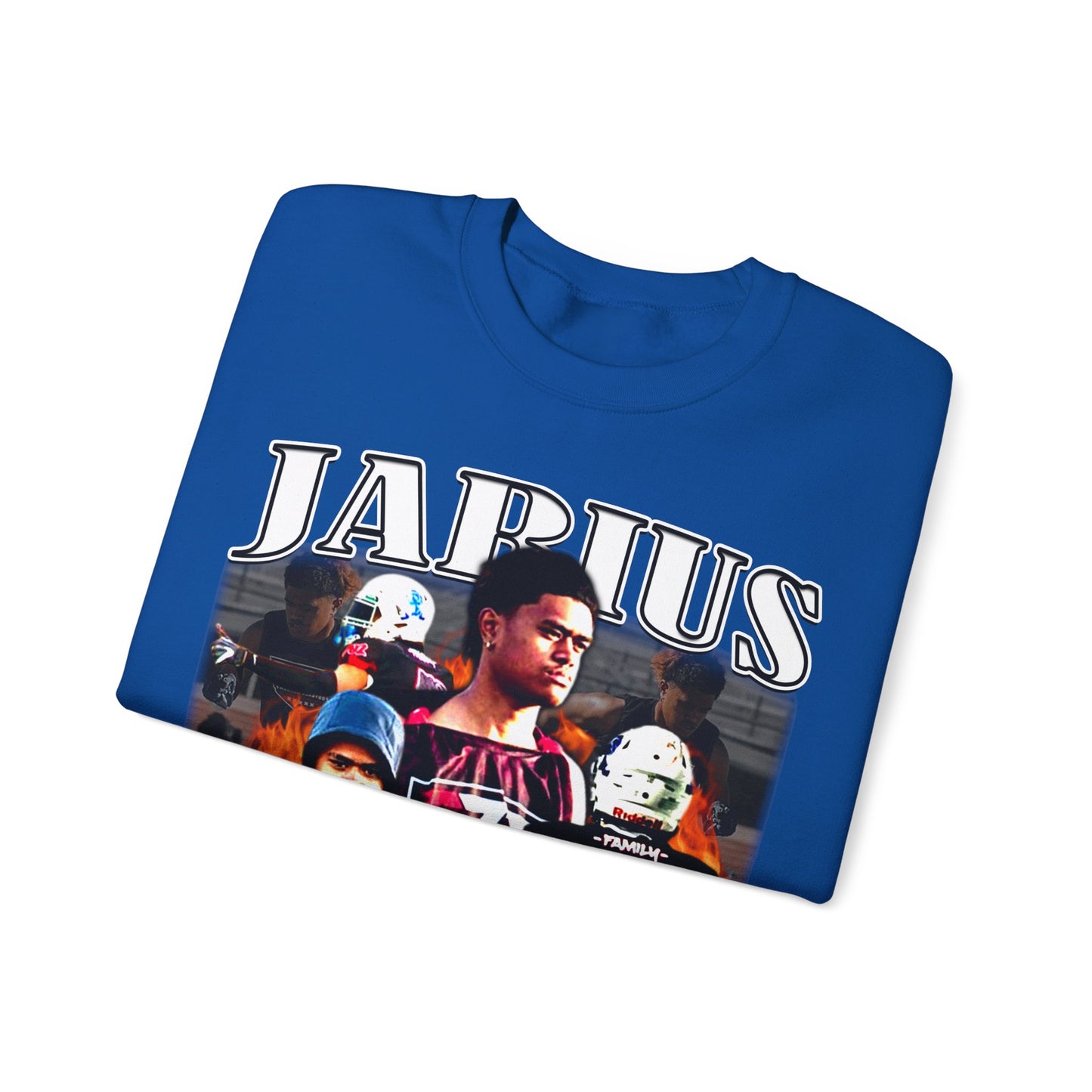 Jarius Vaimaona Crewneck Sweatshirt