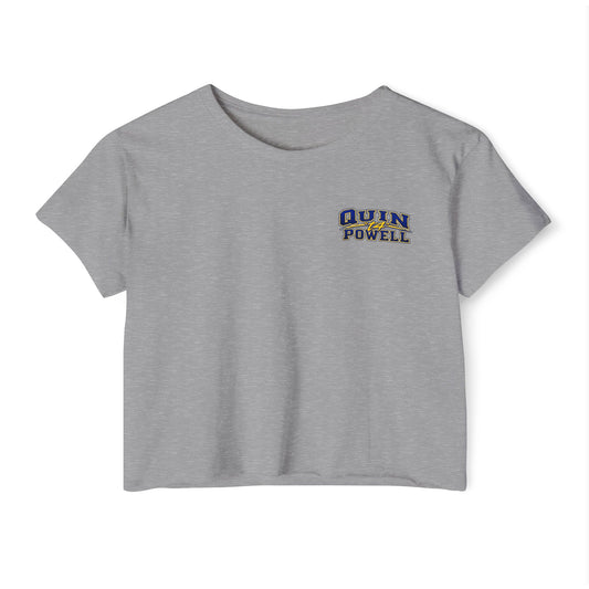 Quin Powell Crop Top