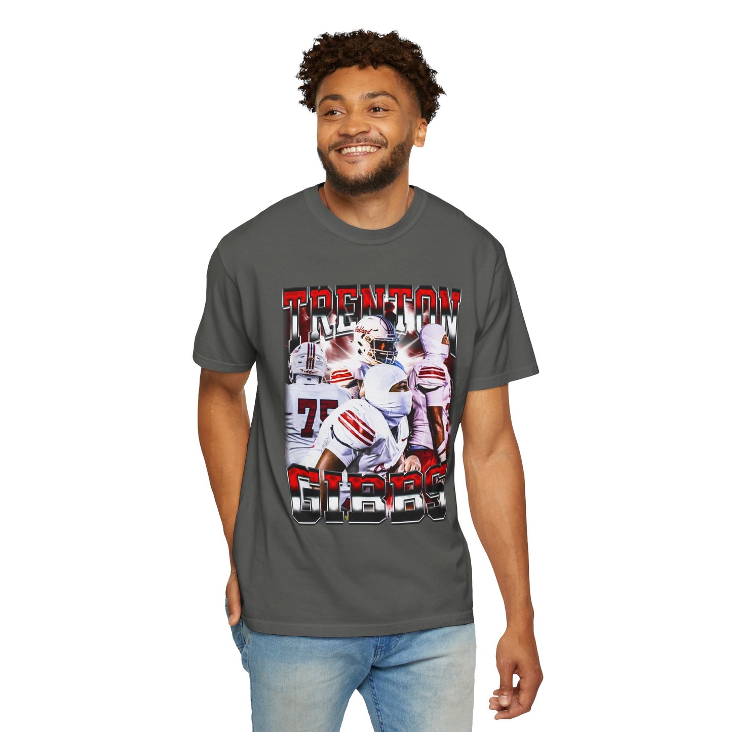 Trenton Gibbs Heavyweight Premium Tee