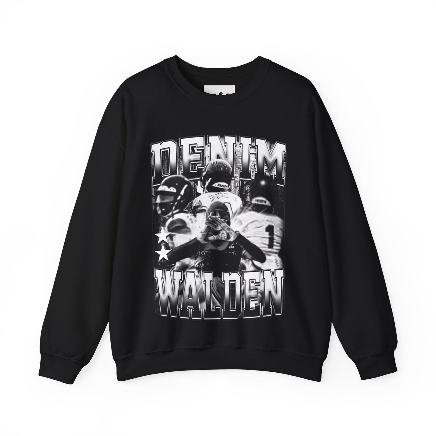 Denim Walden Crewneck Sweatshirt