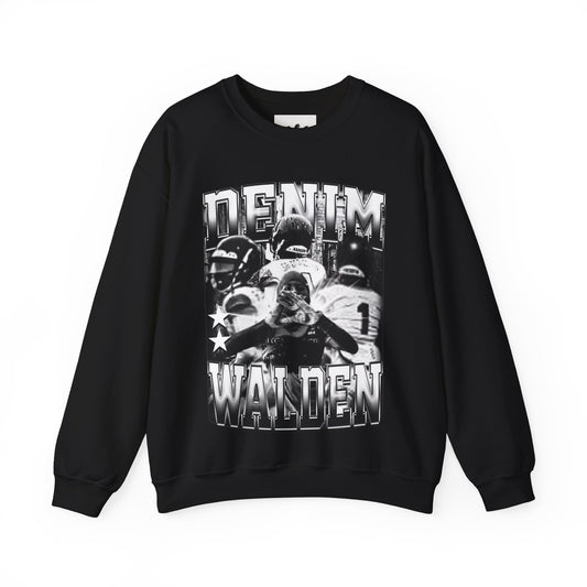 Denim Walden Crewneck Sweatshirt
