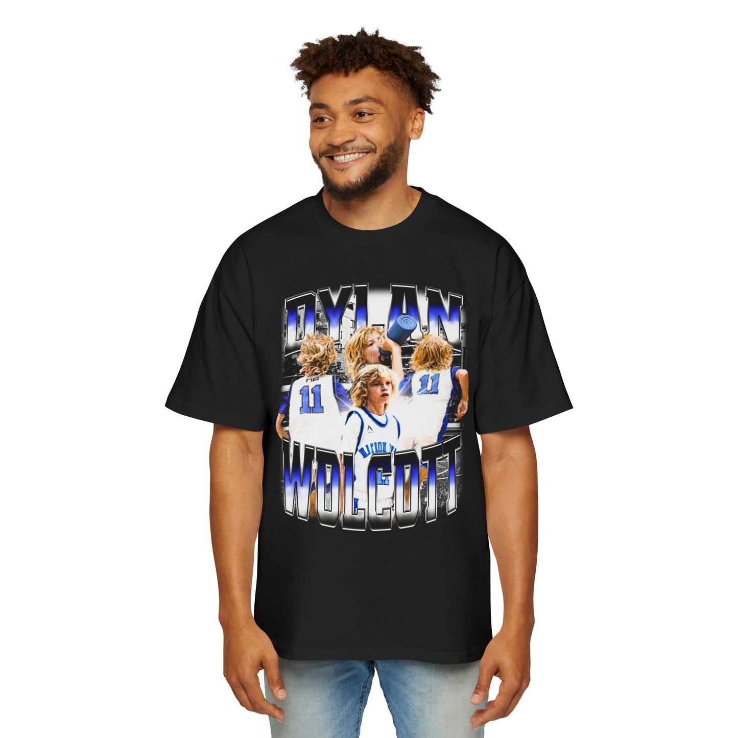 Dylan Wolcott Oversized Tee