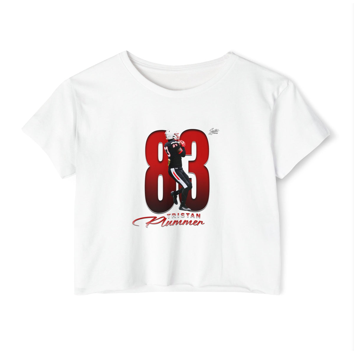 Tristan Plummer Crop Top